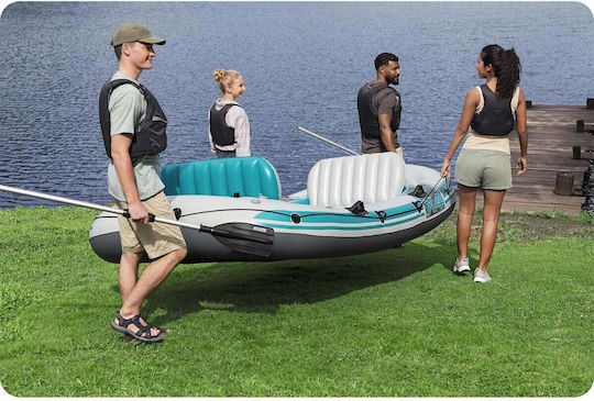 Bestway Hydro-force Adventure X4 Понтон 65158