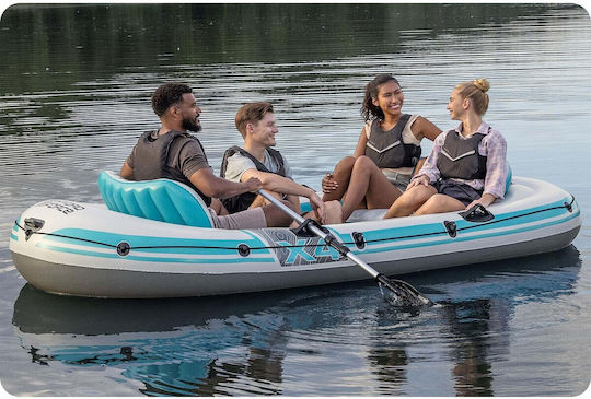 Bestway Hydro-force Adventure X4 Понтон 65158