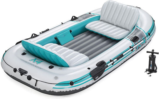 Bestway Hydro-force Adventure X4 Понтон 65158