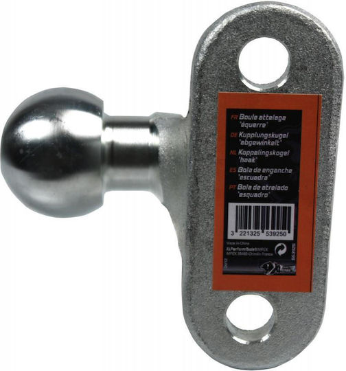 Xl Perform Tools Ъглов теглич Ø50mm Максимален капацитет на теглене 2000kg E8-одобрен 553925