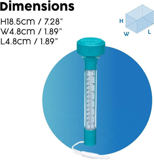 Bestway Floating Pool Thermometer