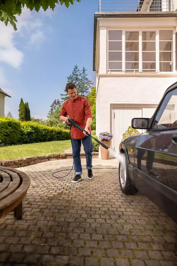 Karcher K 6 Pressure Washer Electric 2200W with Pressure 160bar