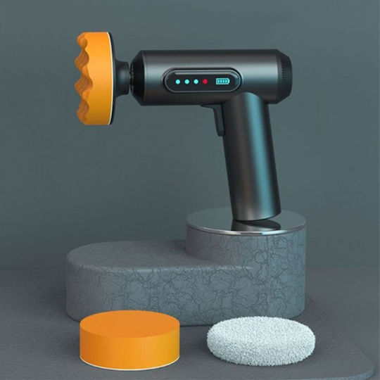 WD-04813 Rotary Polisher 2x2Ah