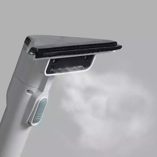 HKoenig Dampfreiniger Hand mit Stange