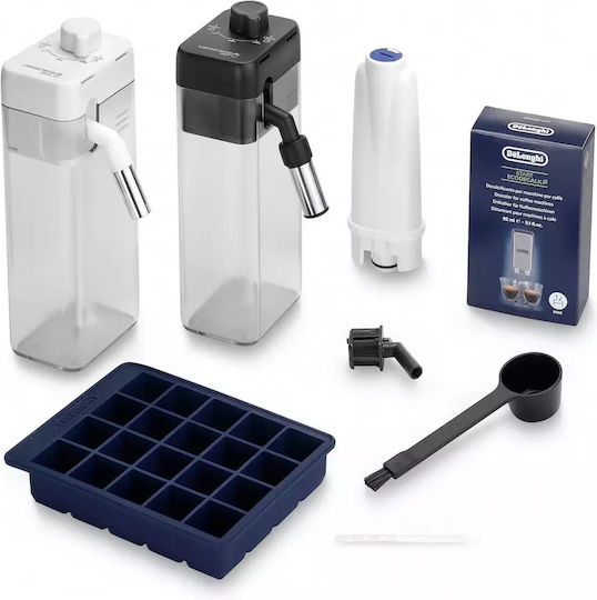 De'Longhi Primadonna Automatische Espressomaschine 1450W Druck 19bar für Cappuccino Kaffee ECAM630.75TM