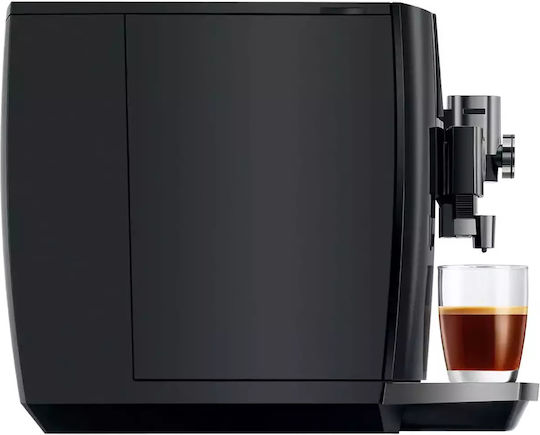 Jura J10 1450W Налягане 15бар за капучино Черна