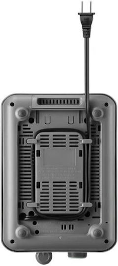 Buydeem Тостер Двуместна 900W Оранжев