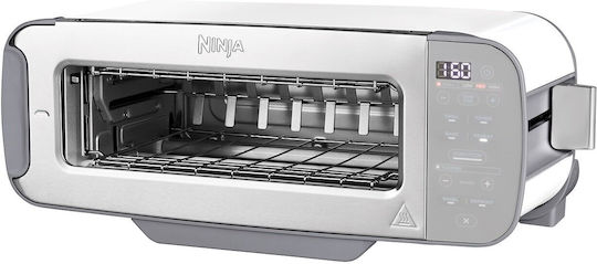 Ninja Sfoodi Toaster 2 Schlitze 2400W Weiß