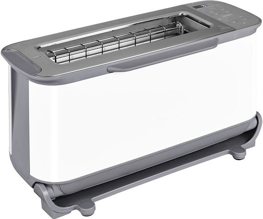 Ninja Sfoodi Toaster 2 Schlitze 2400W Weiß
