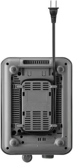 Buydeem DT730E Тостер Двуместна 900W Сив