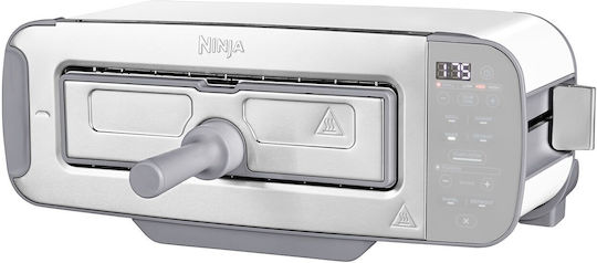 Ninja Sfoodi Toaster 2 Schlitze 2400W Weiß