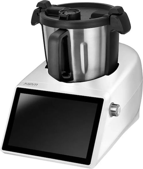 MPM Perfecto Z Стенд миксер 1800W с Неръждаема Купа 4.5лт