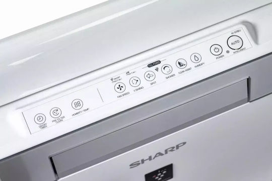 Sharp 80W за помещения 75м²