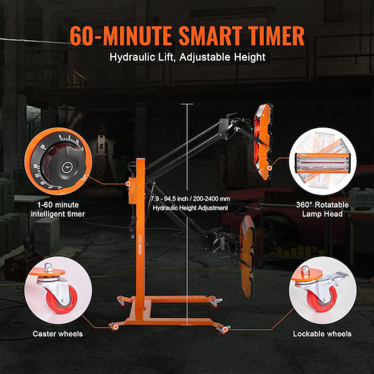 Vevor Electric Tool
