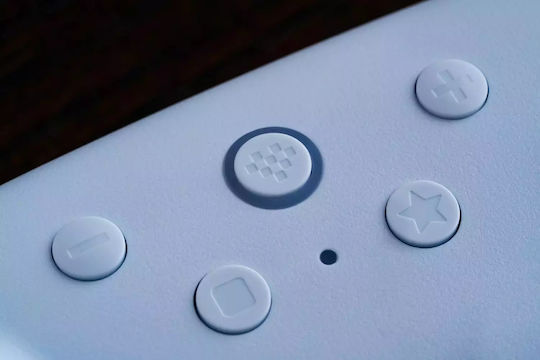 8Bitdo Ultimate 2C Wireless Gamepad with Hall Effect Sticks for Switch Blue