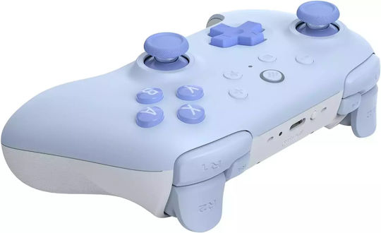 8Bitdo Ultimate 2C Wireless Gamepad with Hall Effect Sticks for Switch Blue