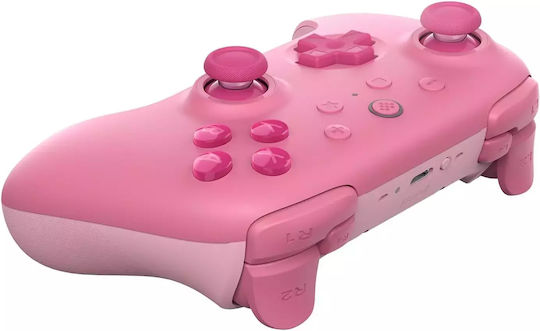 8Bitdo Ultimate 2C Wireless Gamepad for Switch / Switch 2 Pink