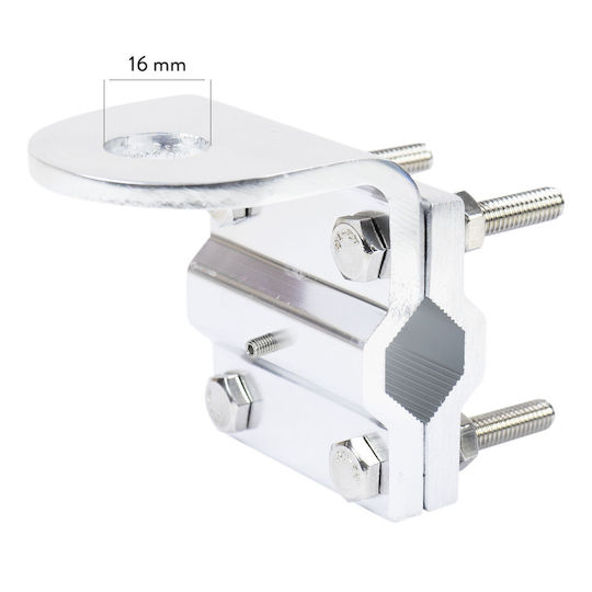 Pni Spa135 Antennenhalterung für Spiegel oder Metallstange