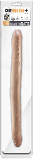 Blush Dildo dublu Roz 35.6cm