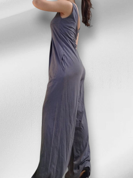 Women's One-piece Suit Graphite