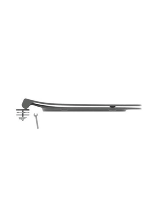 Ideal Standard I.life B Toilettenbrille Kunststoff Gray