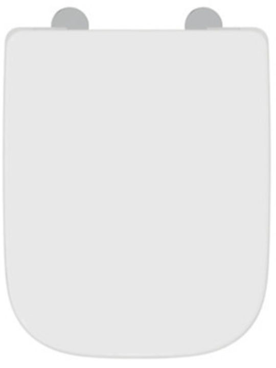 Ideal Standard Plastic Toilet Seat White I.life B