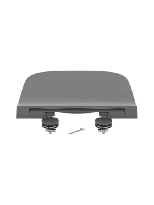 Ideal Standard I.life B Toilettenbrille Kunststoff Gray