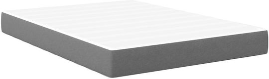 vidaXL Doppel Ergonomisch Matratze 140x200x20cm