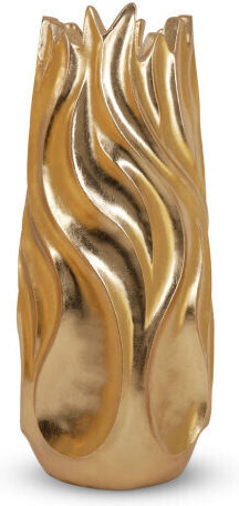 Harmony Pot Gold 40x40x90cm.