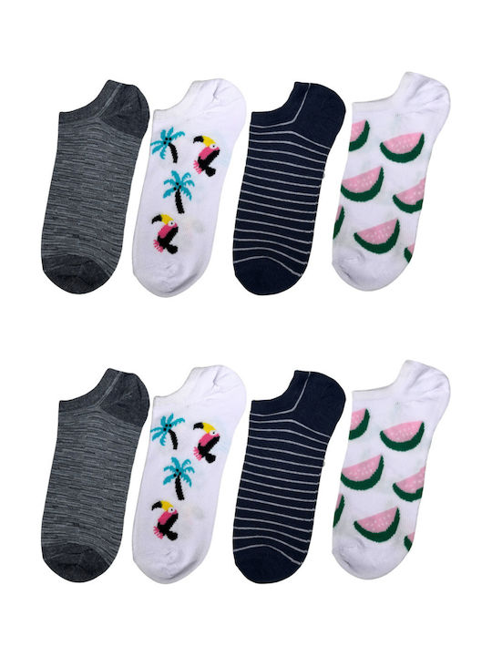 Mark Bueno Women's Socks Multicolour 12Pack Mark Bueno Women's Socks Multicolour 12Pack