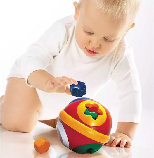 Tolo Toys Shape Sorting Toy for 12++ Months