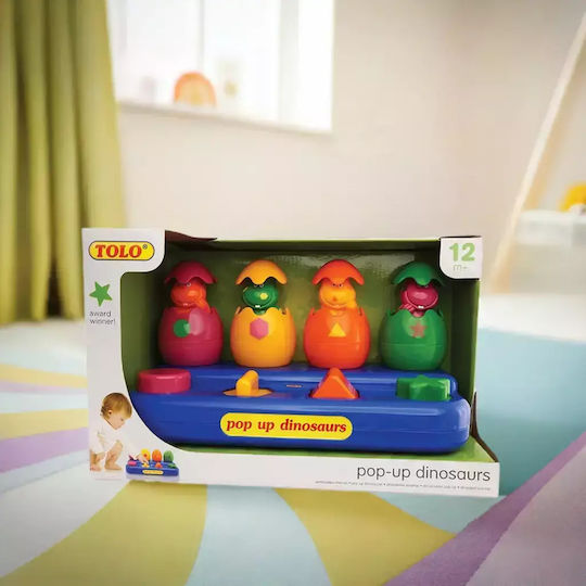 Tolo Toys Ζωάκι για 12+ Μηνών