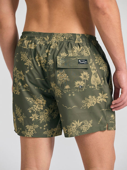 Ανδρικό Μαγιό Σορτς Floral Floral