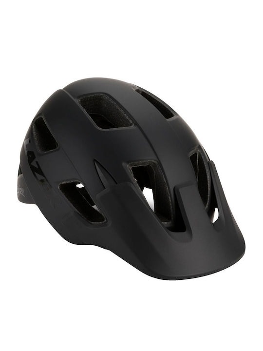 Lazer Chiru Bicycle Helmet Mountain Black
