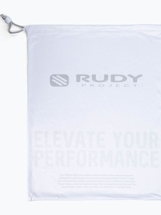 Rudy Project Cască de Bicicletă Drumul cu Protecție MIPS Alb