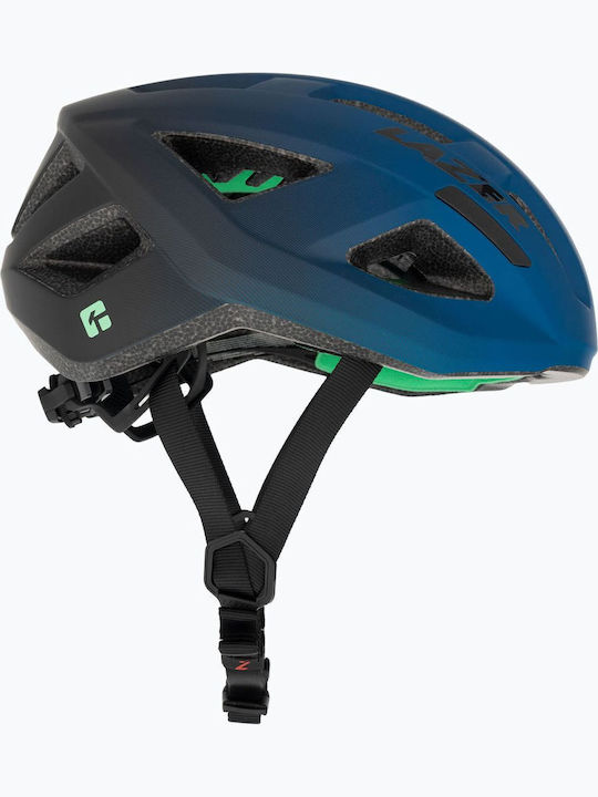 Lazer Tonic Bicycle Helmet Road Blue
