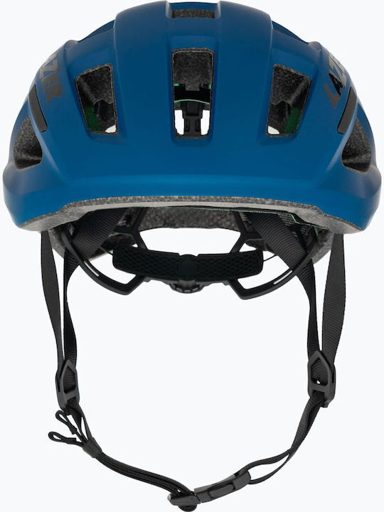 Lazer Tonic Bicycle Helmet Road Blue