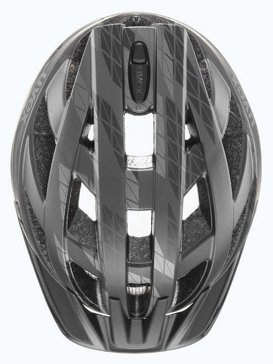 Uvex I-Vo Bicycle Helmet Road Black