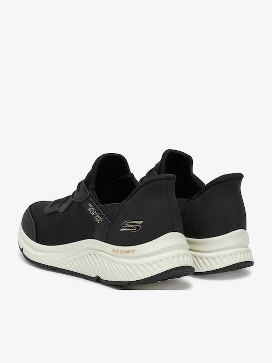 Bobs Arch Sneakers Black / White
