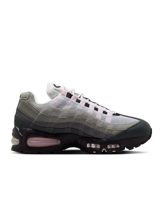 Air Max 95 Adidași Pentru Femei Roz Spumă