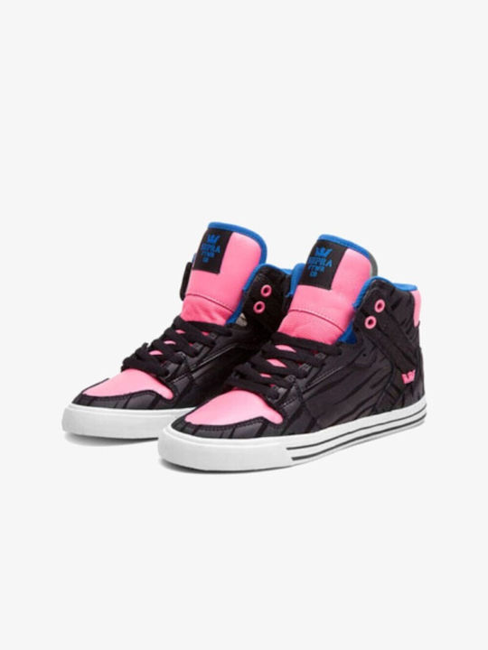 Vaider Ανδρικά Sneakers Μαύρα