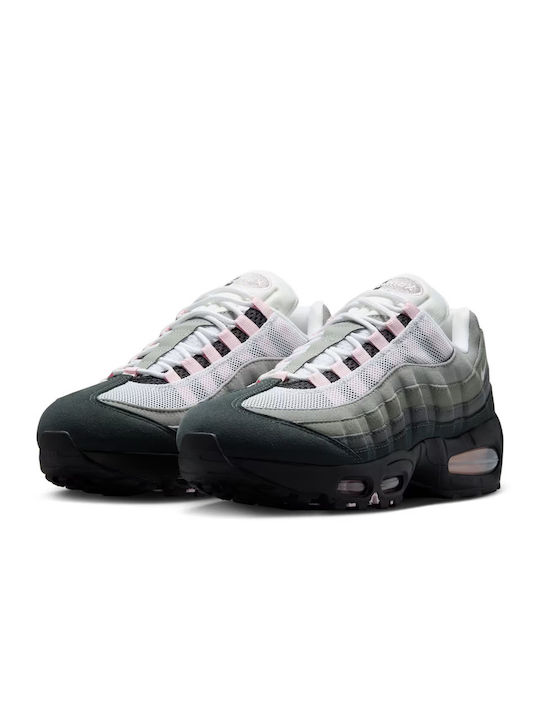 Air Max 95 Adidași Pentru Femei Roz Spumă