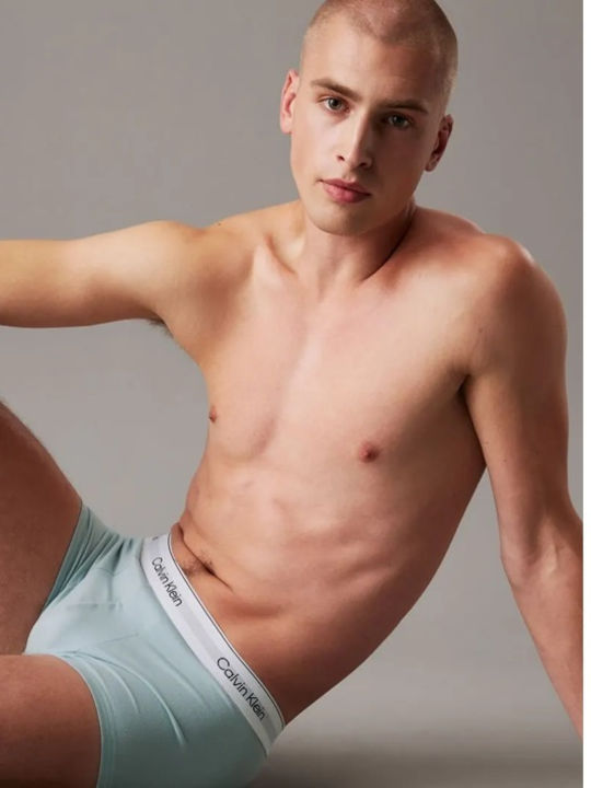 Men's Boxers Glacier, Pl Mngr_vint Ind, Sterl Bl 3Pack