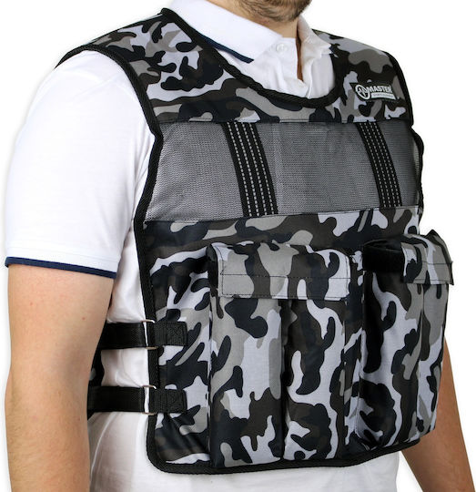 Master Γιλέκο με Βάρος 10kg