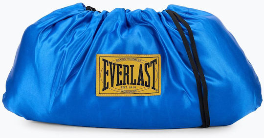 Everlast 1910 Classic Sparring Boxing Gloves Leather for Match Blue