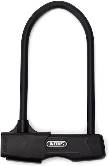 Abus 460/150 HB300 Fahrradschloss für Pedal mit Schlüssel Schwarz