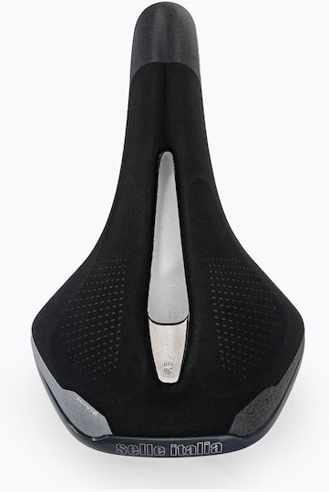 Selle Italia ST 5 Flow S Black Bicycle Saddle Racing / Trekking