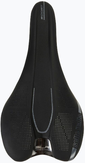 Selle Italia Черен Велосипедна седалка MTB