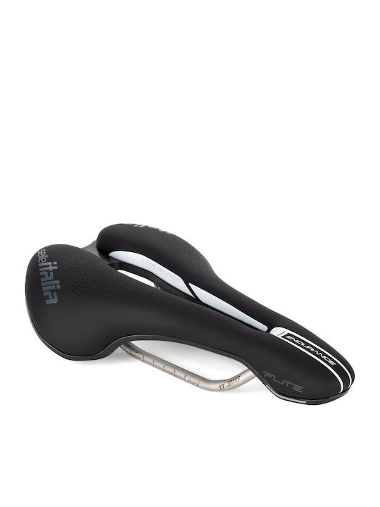 Selle Italia Flite Boost Endurance Superflow L Schwarz Fahrradsattel Straße
