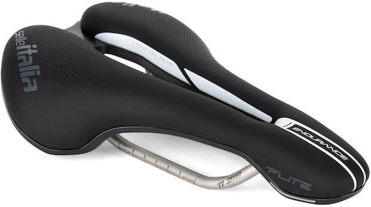 Selle Italia Flite Boost Endurance Superflow L Черен Велосипедна седалка Улична